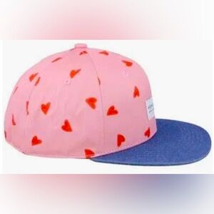 Headster heart baseball cap youth 56cm